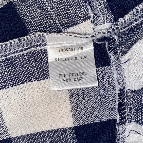 New Hailey & Co Tie Front Dress - Picture 10 of 10